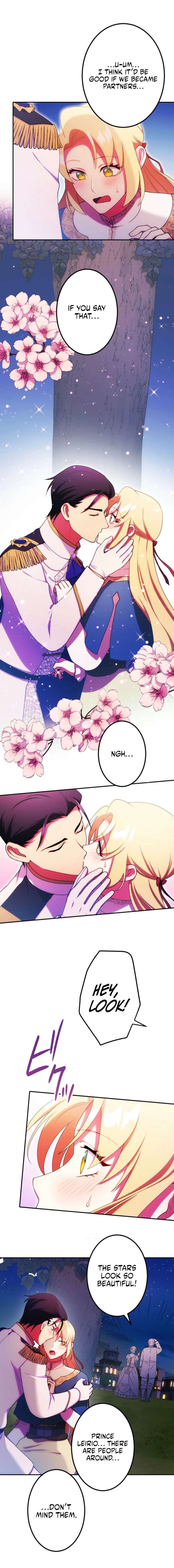 The Saintess’s Fast Track to Making a Baby! Chapter 22 66 11