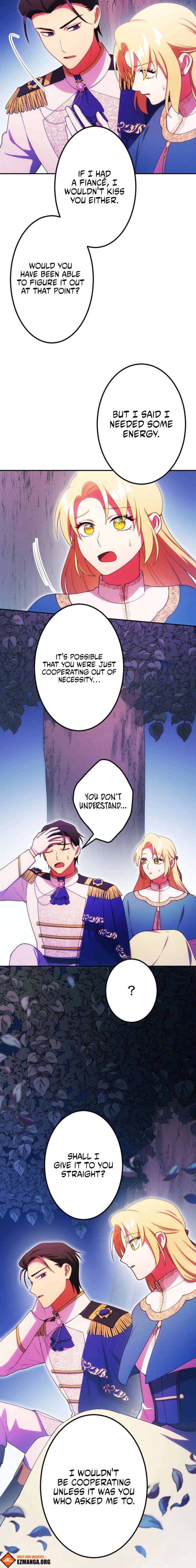 The Saintess’s Fast Track to Making a Baby! Chapter 22 59 4