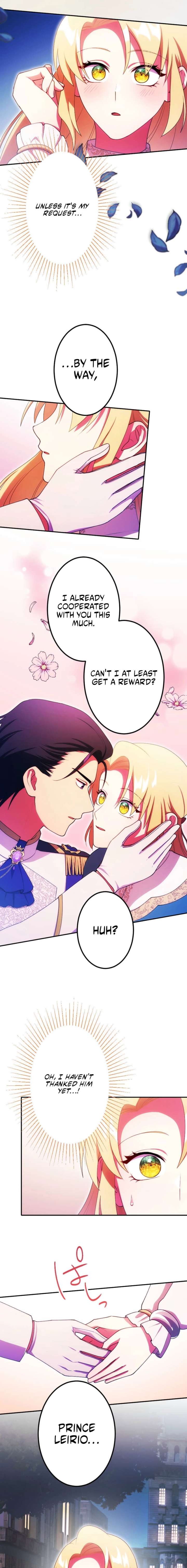 The Saintess’s Fast Track to Making a Baby! Chapter 22 60 5