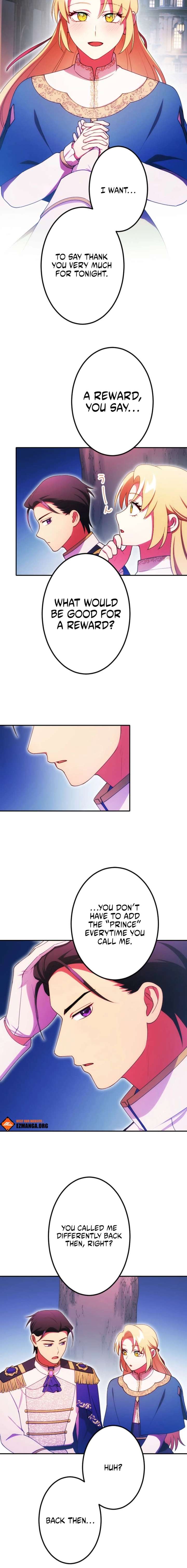 The Saintess’s Fast Track to Making a Baby! Chapter 22 61 6