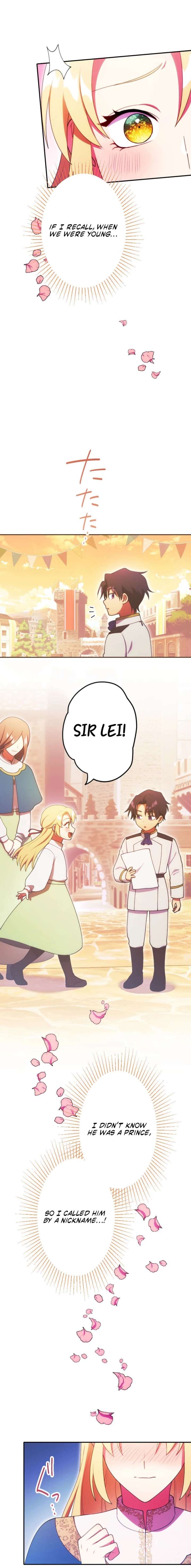 The Saintess’s Fast Track to Making a Baby! Chapter 22 62 7