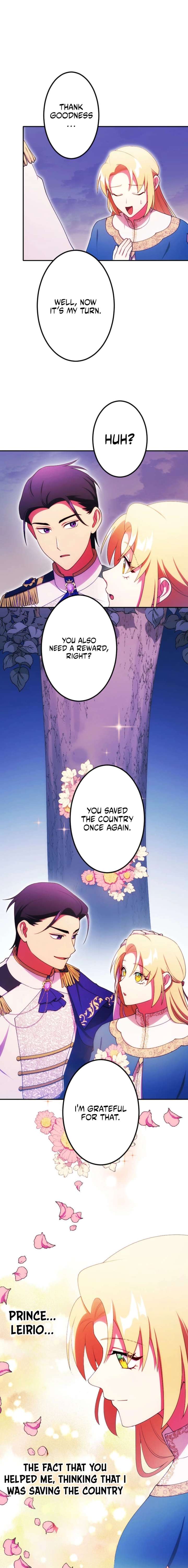 The Saintess’s Fast Track to Making a Baby! Chapter 22 64 9