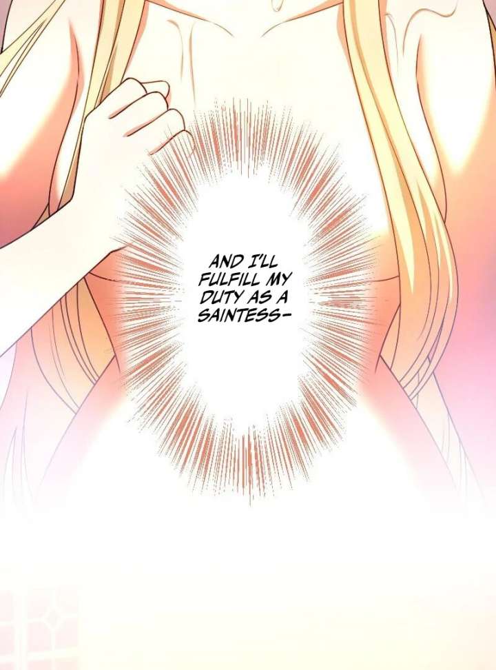 The Saintess’s Fast Track to Making a Baby! Chapter 3 365 034