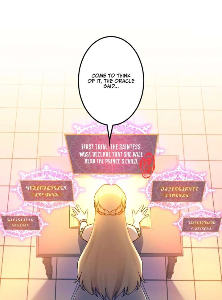 The Saintess’s Fast Track to Making a Baby! Chapter 5 333 026