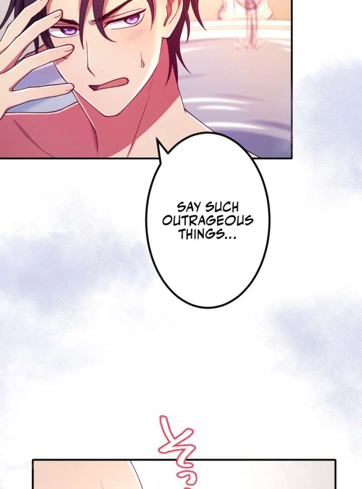 The Saintess’s Fast Track to Making a Baby! Chapter 7 350 040