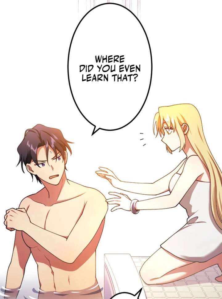 The Saintess’s Fast Track to Making a Baby! Chapter 7 360 050