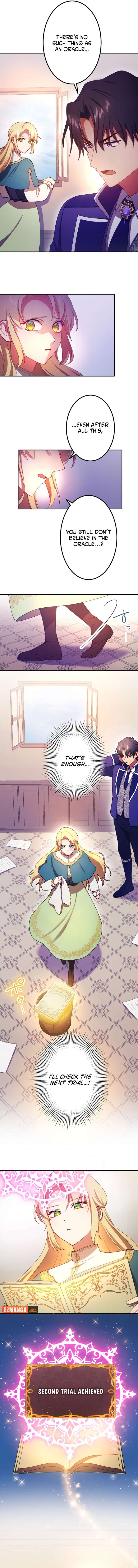 The Saintess’s Fast Track to Making a Baby! Chapter 8 48 08