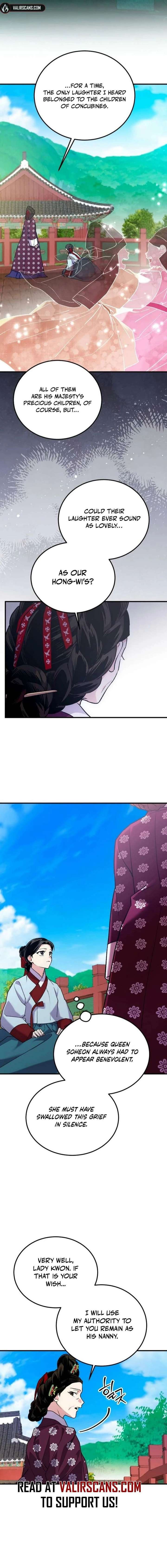 Reborn as the Doomed Prince’s Nanny Chapter 20 74 ch 20 11