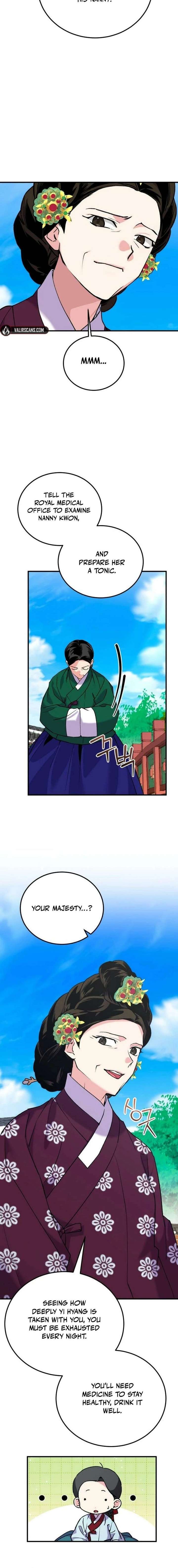 Reborn as the Doomed Prince’s Nanny Chapter 20 76 ch 20 13