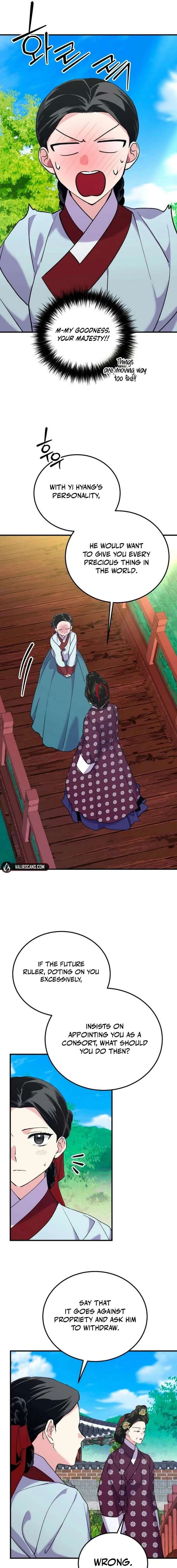 Reborn as the Doomed Prince’s Nanny Chapter 20 77 ch 20 14