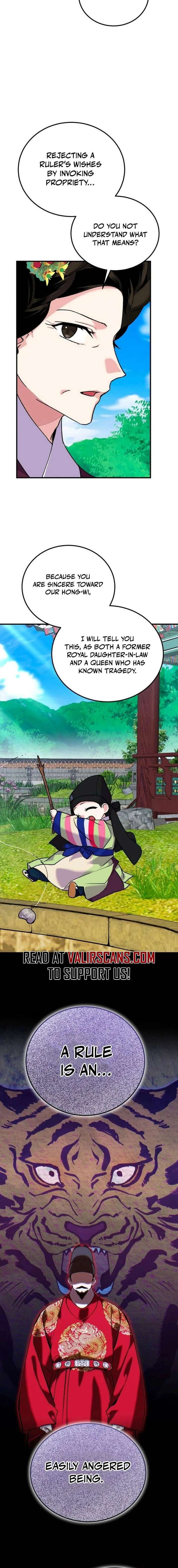 Reborn as the Doomed Prince’s Nanny Chapter 20 78 ch 20 15