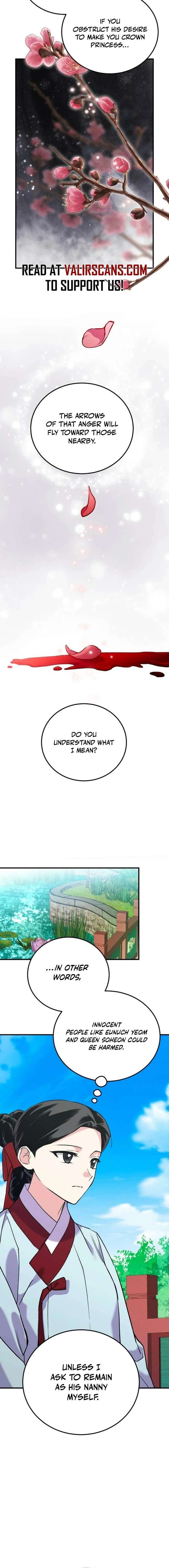 Reborn as the Doomed Prince’s Nanny Chapter 20 80 ch 20 17
