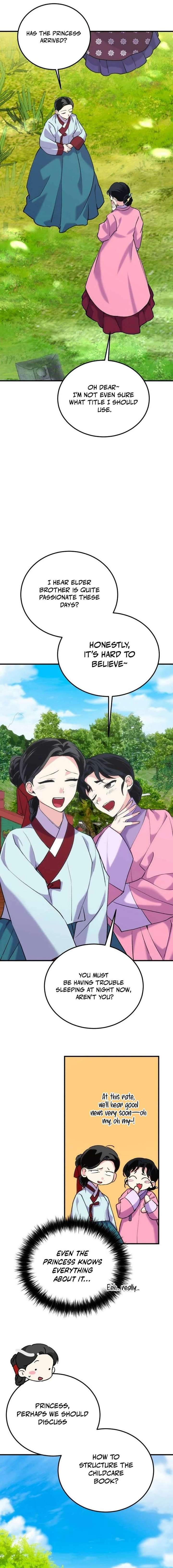 Reborn as the Doomed Prince’s Nanny Chapter 20 82 ch 20 19