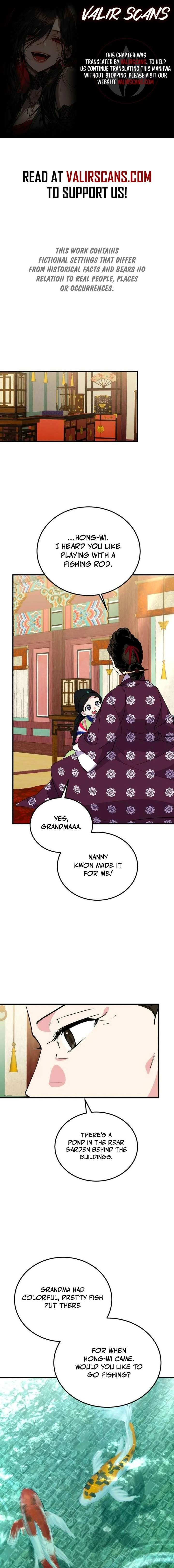 Reborn as the Doomed Prince’s Nanny Chapter 20 65 ch 20 2