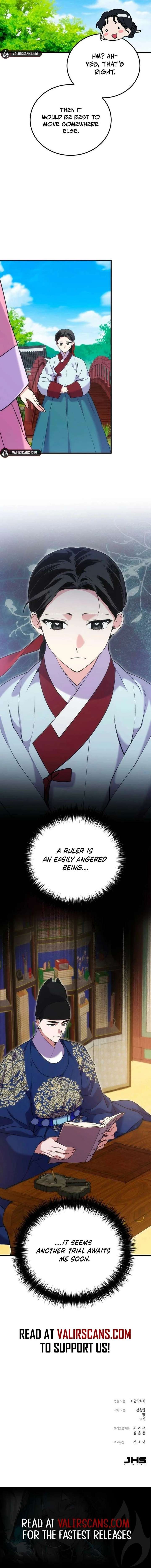 Reborn as the Doomed Prince’s Nanny Chapter 20 83 ch 20 20