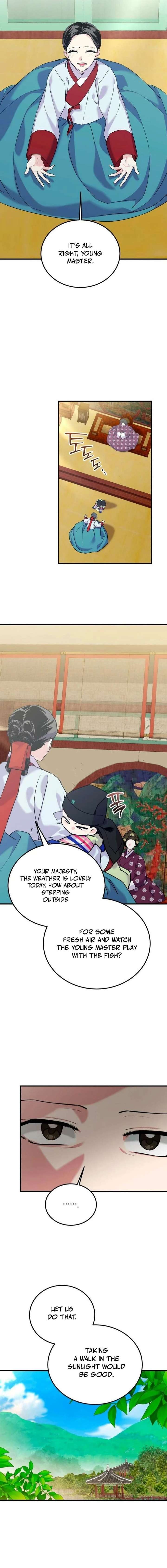 Reborn as the Doomed Prince’s Nanny Chapter 20 67 ch 20 4