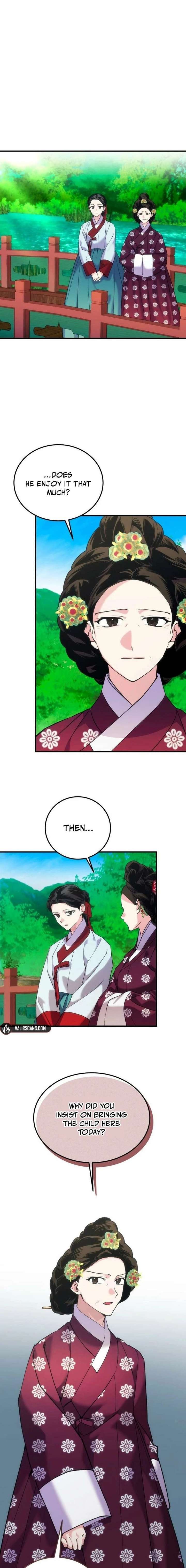 Reborn as the Doomed Prince’s Nanny Chapter 20 69 ch 20 6