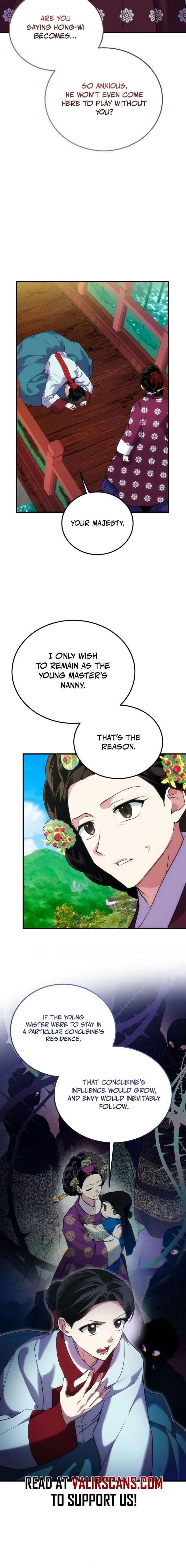 Reborn as the Doomed Prince’s Nanny Chapter 20 70 ch 20 7