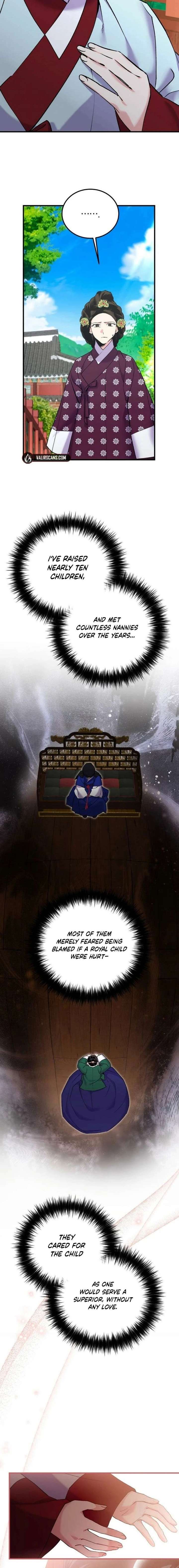 Reborn as the Doomed Prince’s Nanny Chapter 20 72 ch 20 9