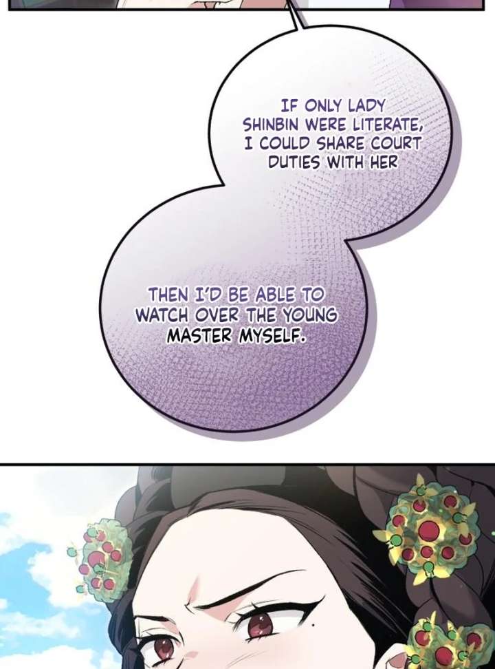 Reborn as the Doomed Prince’s Nanny Chapter 3 594 107