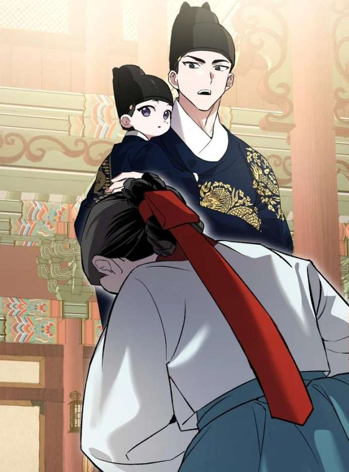 Reborn as the Doomed Prince’s Nanny Chapter 3 630 143