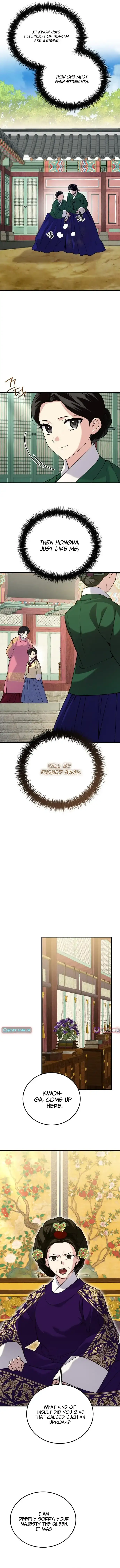 Reborn as the Doomed Prince’s Nanny Chapter 35 50 0074905534e9