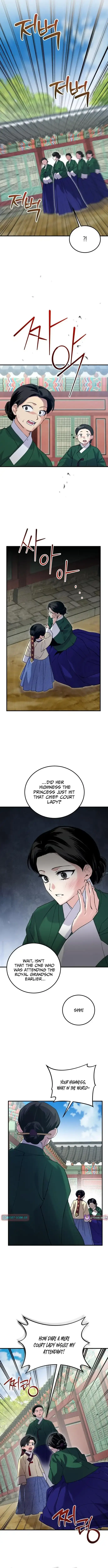 Reborn as the Doomed Prince’s Nanny Chapter 35 46 f0cb0e9bcf9b
