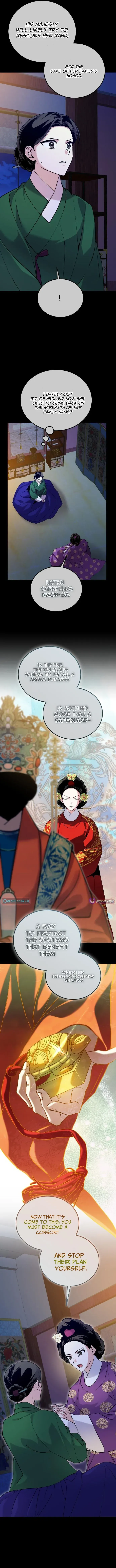 Reborn as the Doomed Prince’s Nanny Chapter 36 50 11457e87b34c