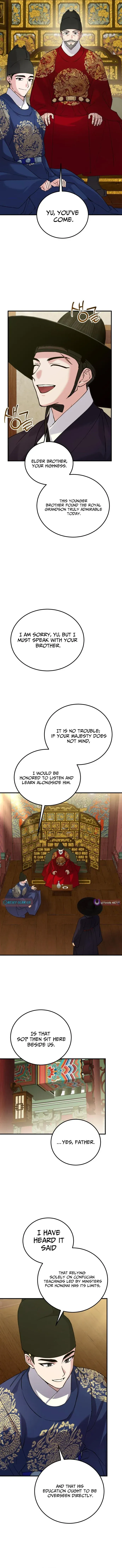 Reborn as the Doomed Prince’s Nanny Chapter 36 44 28c58048563e