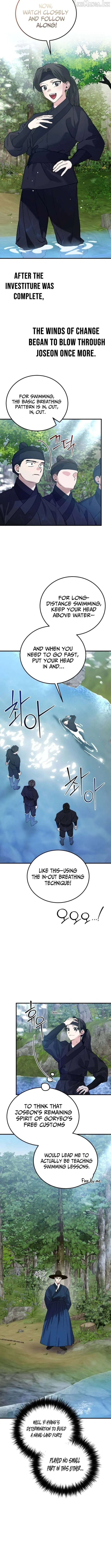 Reborn as the Doomed Prince’s Nanny Chapter 39 54 440856b17349
