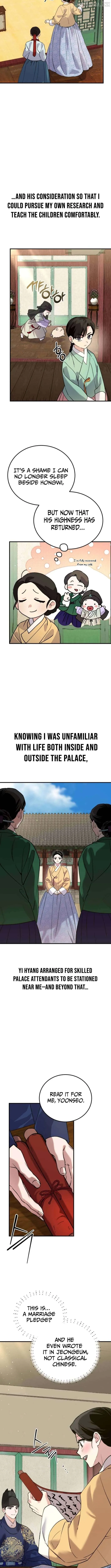 Reborn as the Doomed Prince’s Nanny Chapter 39 52 f8df089b5277