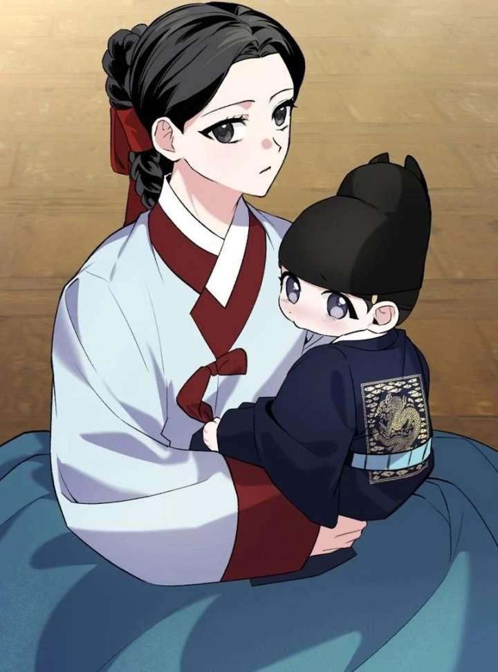 Reborn as the Doomed Prince’s Nanny Chapter 4 575 100
