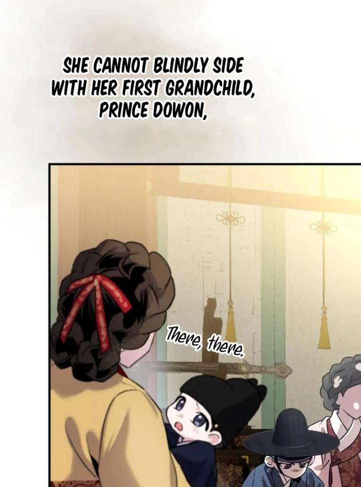 Reborn as the Doomed Prince’s Nanny Chapter 4 580 105