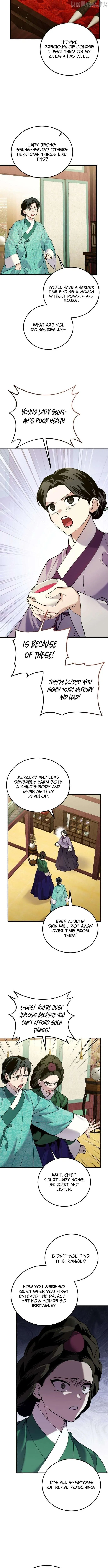 Reborn as the Doomed Prince’s Nanny Chapter 40 53 15031b0169c7