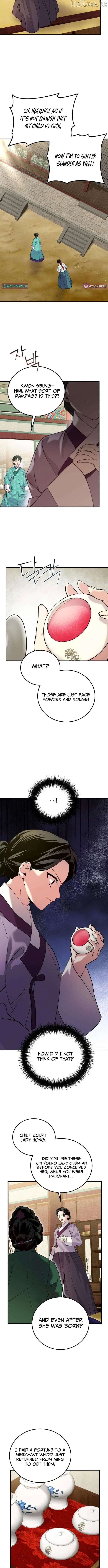 Reborn as the Doomed Prince’s Nanny Chapter 40 52 87c557469d46