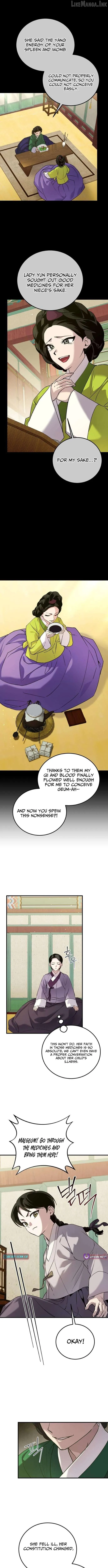 Reborn as the Doomed Prince’s Nanny Chapter 40 50 f76ccf3d637c