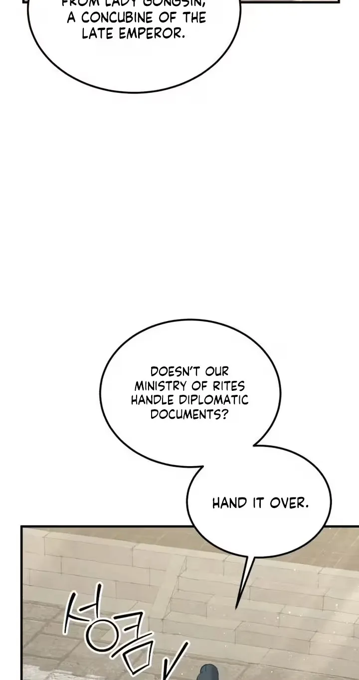 Reborn as the Doomed Prince’s Nanny Chapter 53 318 de9d1a8c7922