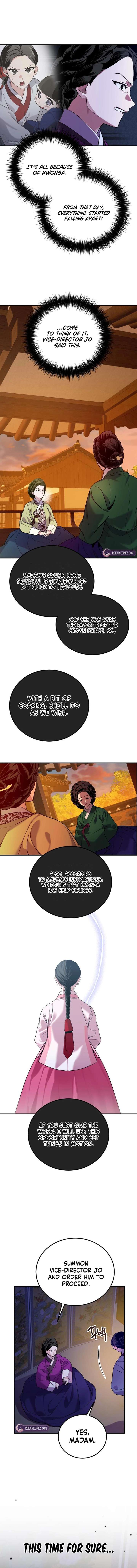 Reborn as the Doomed Prince’s Nanny Chapter 7 66 14