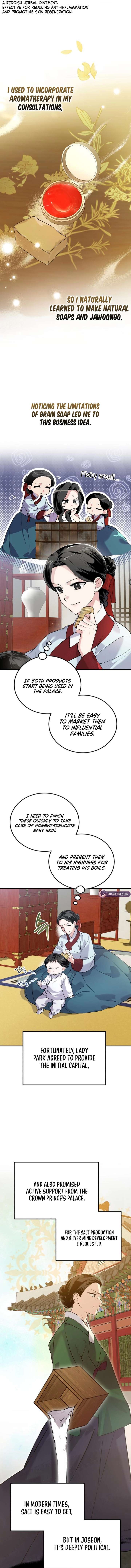 Reborn as the Doomed Prince’s Nanny Chapter 7 54 2