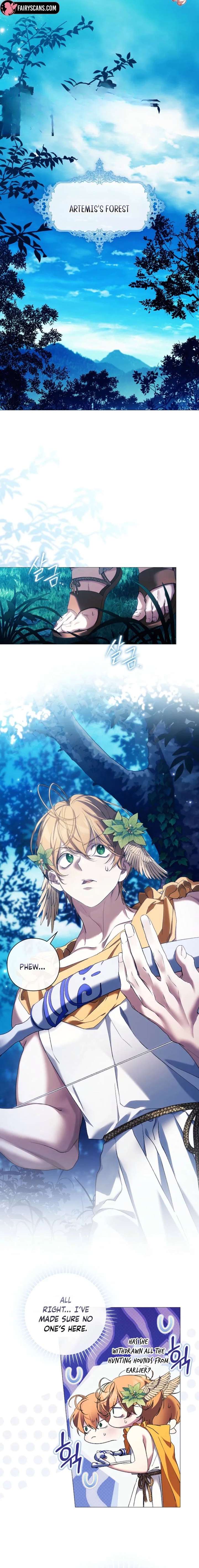 For the Goddesses: For Daphne Chapter 30 57 ch 30 6