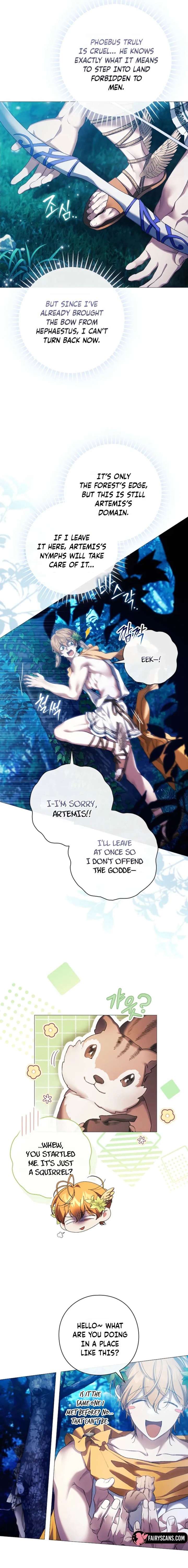 For the Goddesses: For Daphne Chapter 30 58 ch 30 7