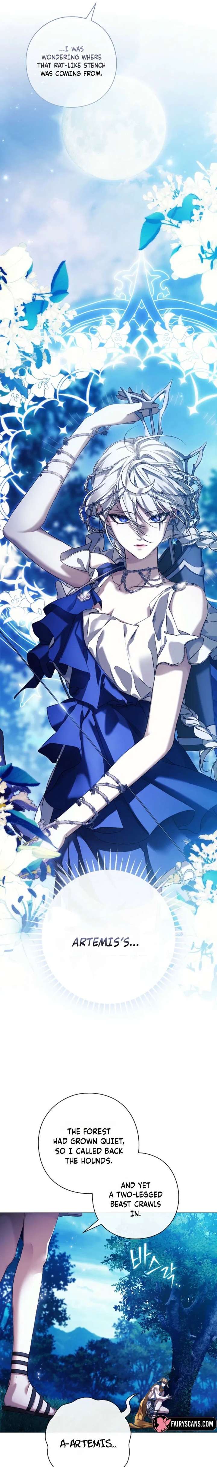 For the Goddesses: For Daphne Chapter 30 60 ch 30 9