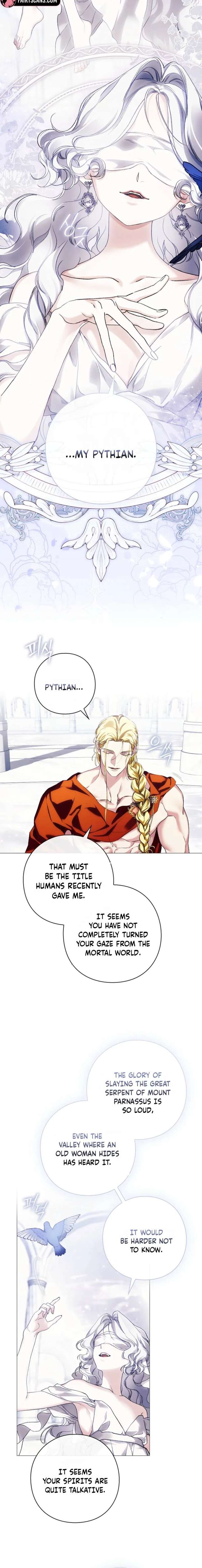 For the Goddesses: For Daphne Chapter 31 64 ch 31 10