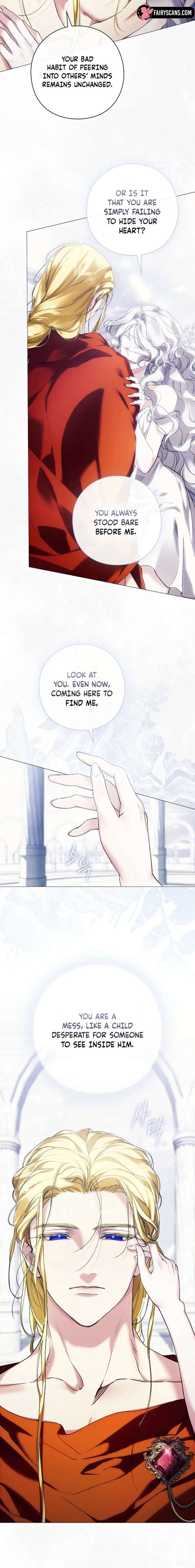 For the Goddesses: For Daphne Chapter 31 66 ch 31 12