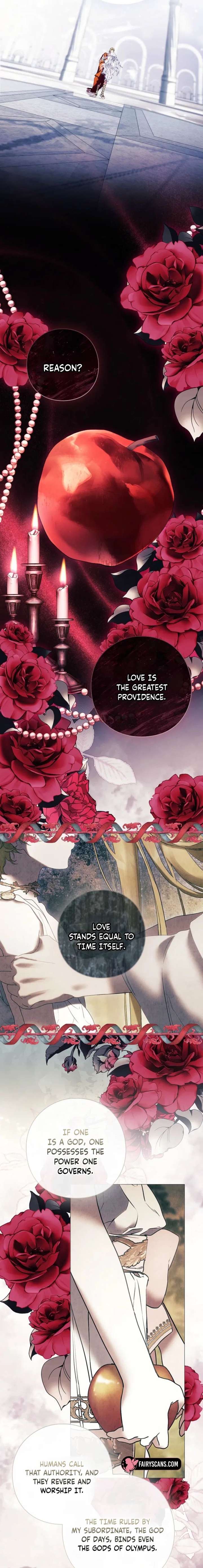 For the Goddesses: For Daphne Chapter 31 70 ch 31 16