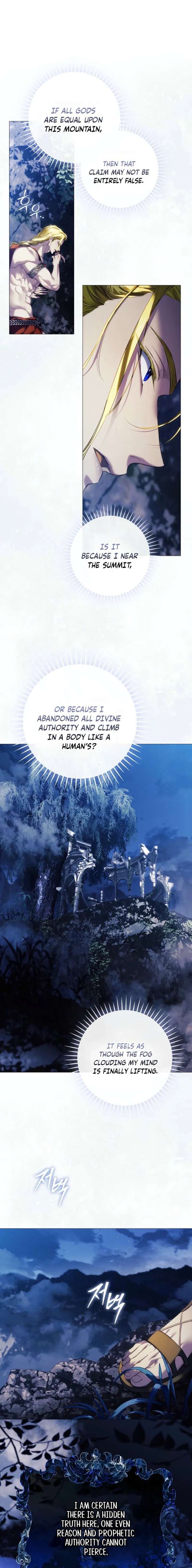 For the Goddesses: For Daphne Chapter 31 59 ch 31 5