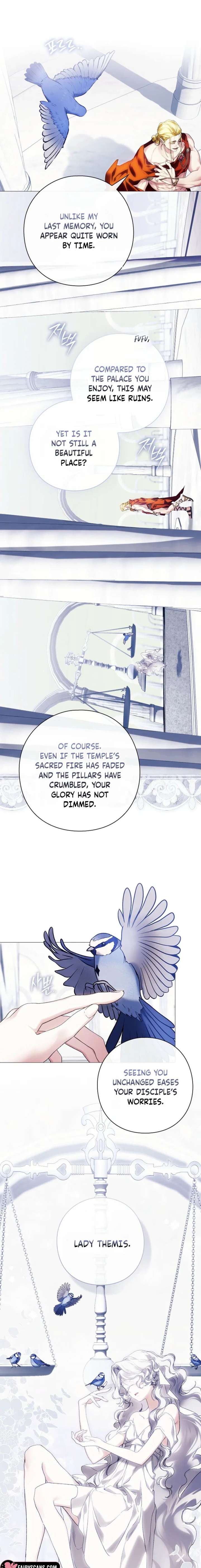 For the Goddesses: For Daphne Chapter 31 63 ch 31 9