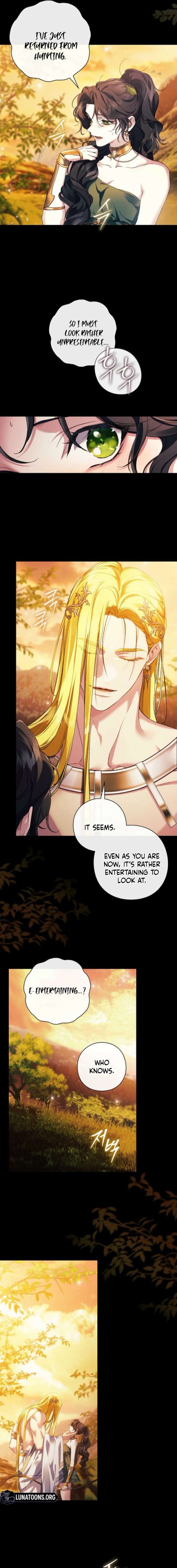 For the Goddesses: For Daphne Chapter 34 55 ch 34 13