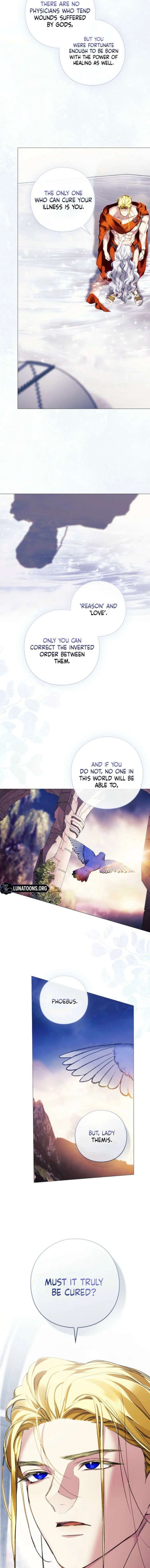 For the Goddesses: For Daphne Chapter 34 47 ch 34 5