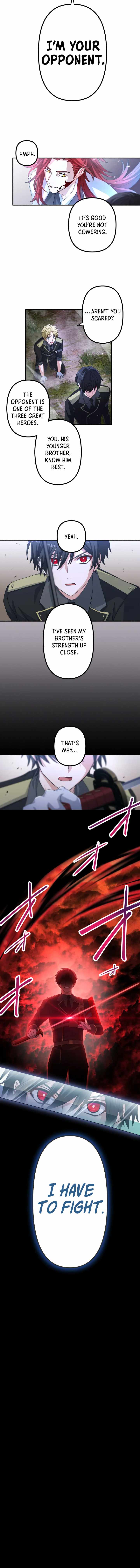 Flash of the Exorcising Blade: The Strongest Swordsman Pierces the Darkness Chapter 4 47 11